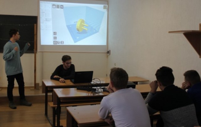 Захист проекту «Протектор»